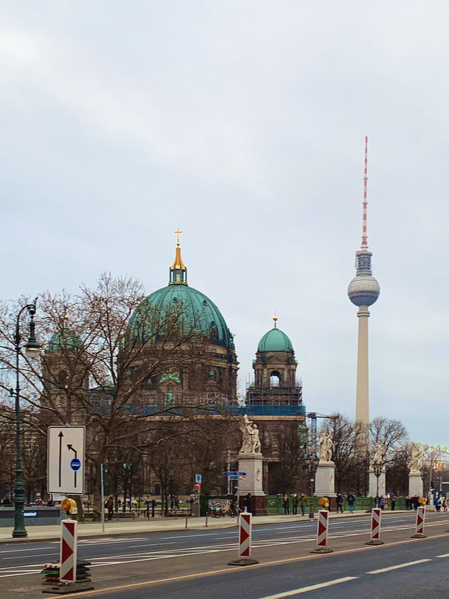 Lovely Berlin Museum Island ❤️❤️ 