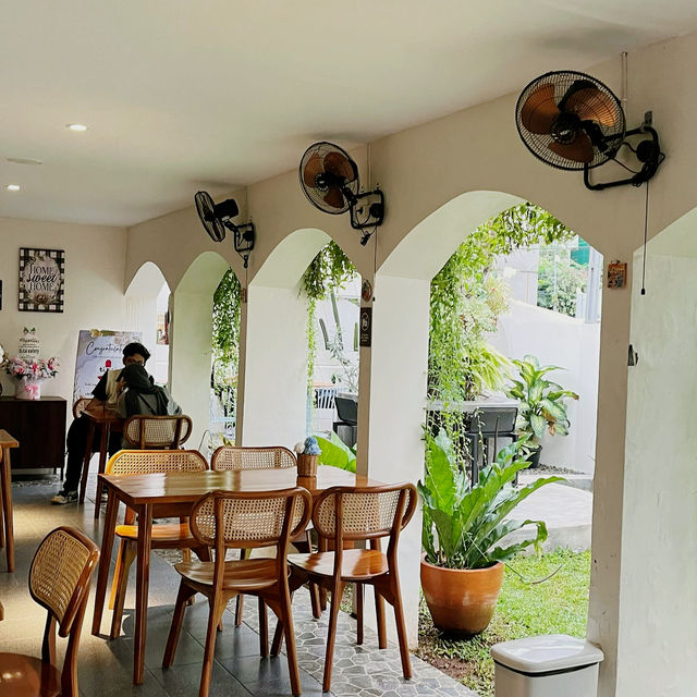 Kedai Tirai: A Culinary Retreat Beyond the Veil 