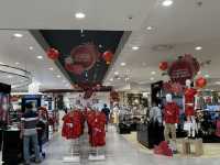 AEON Mall BSD City for shopping and pleasure 