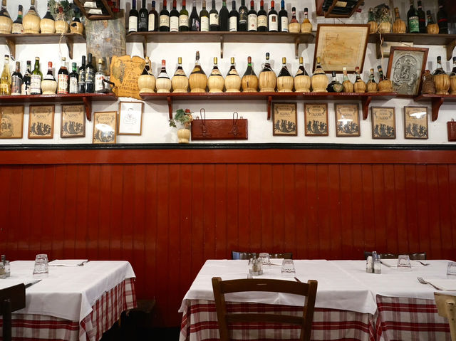 【イタリア・アレッツォ】イタリア最大級のアンティーク市とランチ