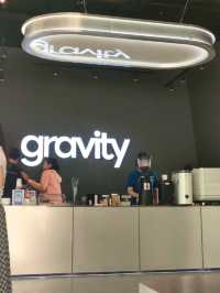 Gravity coffee space 