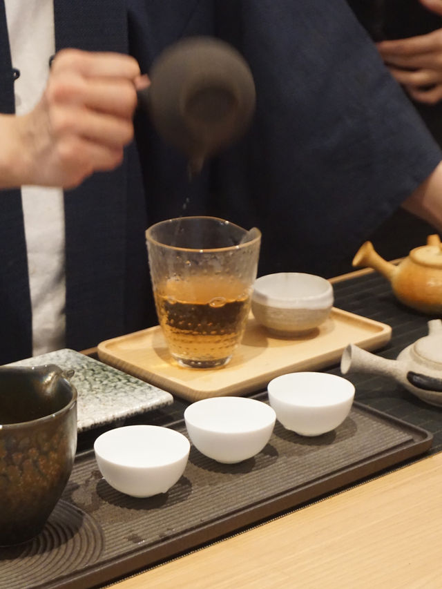 The Art of Tea: The Ultimate Matcha & Tea Experience at Hvala