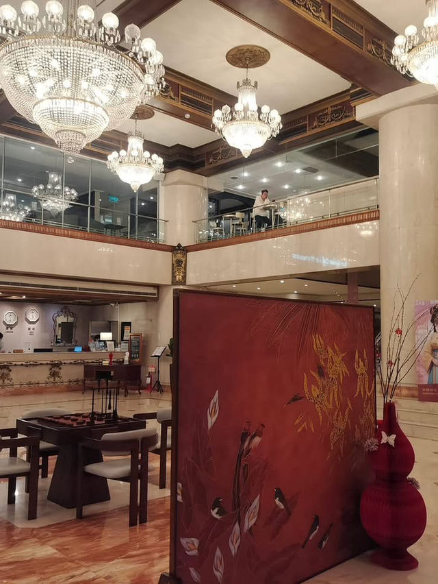 通豪大飯店