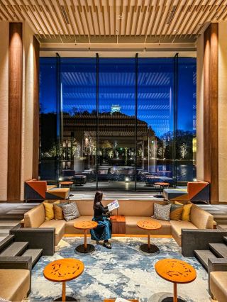 ■ Hotels you'd love to stay at at least once