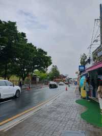 🌺 경주 황리단길, 꽃 가득한 감성거리에서 인생샷 찍기! 📸