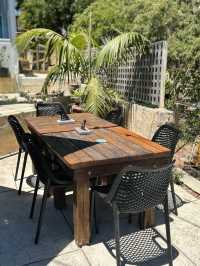 The Sea Garden Café 