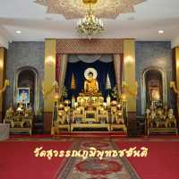💯 วัดสุวรรณภูมิพุทธชยันตี 