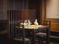 อาหารญี่ปุ่นในโรงแรมหรู
