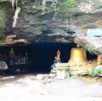 พญานาคราชองค์ดำ วัดป่าภูยอดรวย 