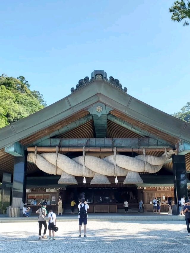 ■出雲大社
