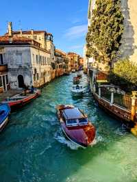Venice - The Sinking Town 