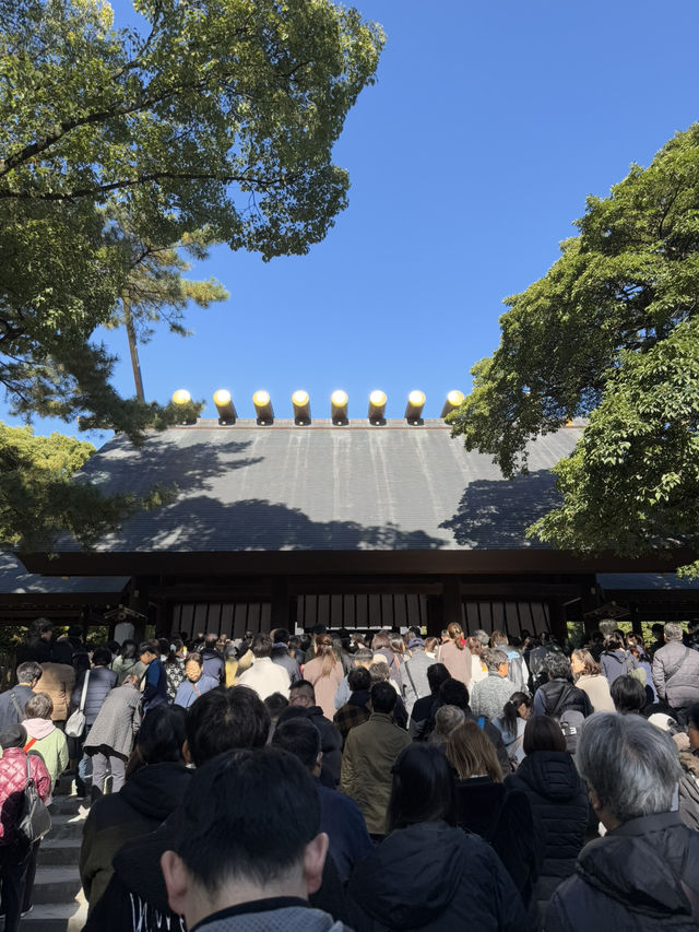 名古屋|織田信長等武將也拜的熱田神宮 知名能量景點 名古屋|織田信長等武將也拜的熱田神宮 知名能量景點
