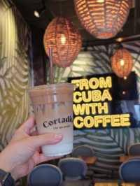 🇺🇸 미국 마이애미 카페 추천 Cortadito