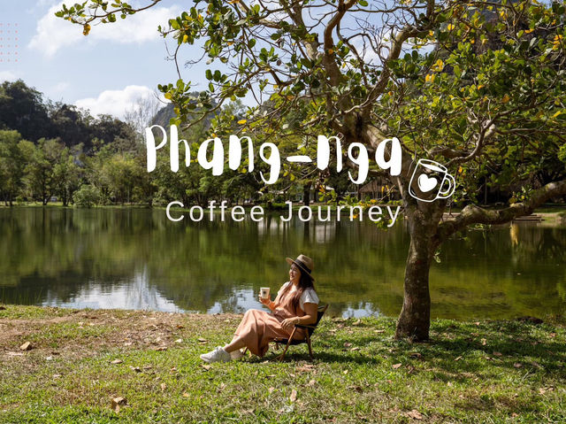 PHANG-NGA Coffee Journey