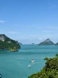 Angthong Islands, Koh Samui 1 day Trip🏝️