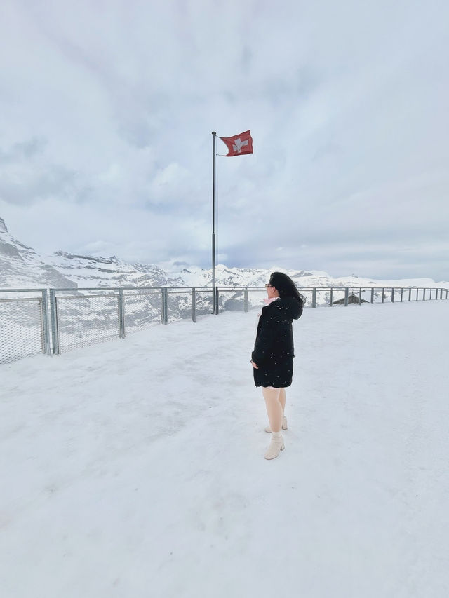 Top of Europe: Jungfraujoch Day Trip Itinerary