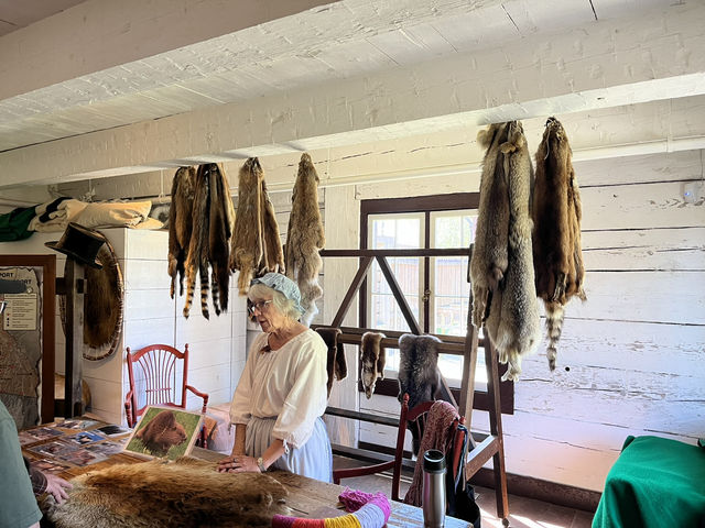Fort Langley National Historic Site of Canada