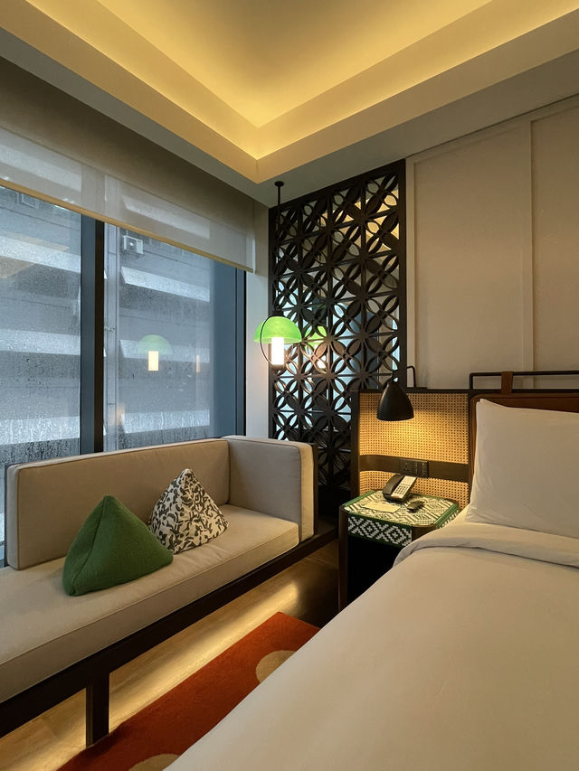 🇲🇾 Hotel Indigo Kuala Lumpur on the Park, an IHG Hotel