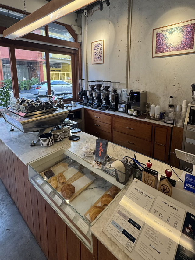 Campus Coffee Roster 