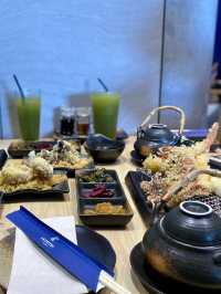 เทมปุระดังจากโตเกียว🍤ร้านเก่าแก่กว่า 130 ปี