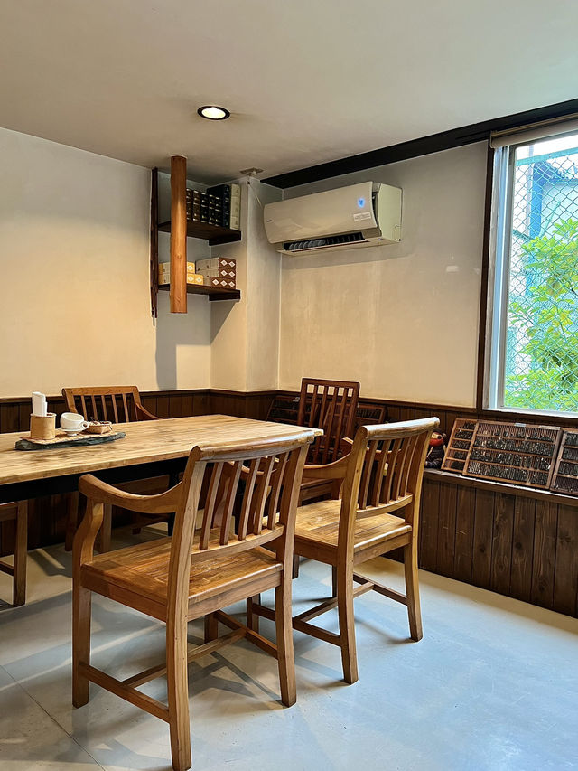 A Relaxing Coffee Break at Higashi-Mukojima Coffee-ten☕️