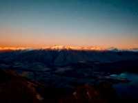 New Zealand Wanaka Trail - Roys Peak Track