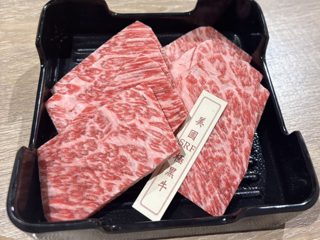 安平燒肉。台灣味道