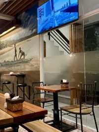A Memorable Dinner at The Pig Out Bistro, Boracay