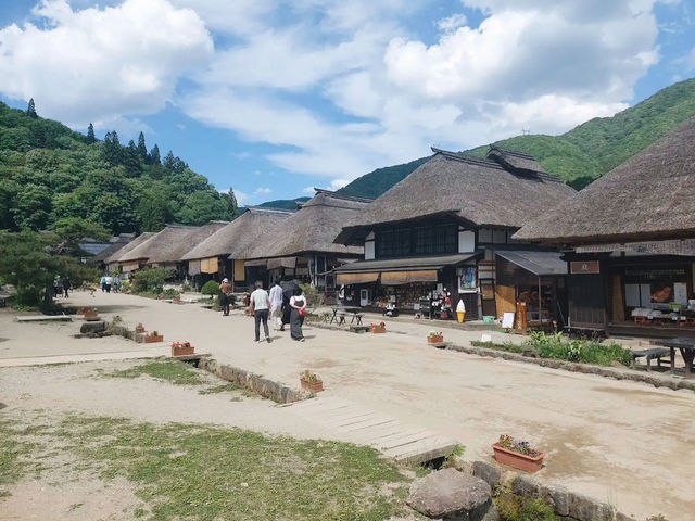 Ouchijuku