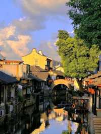 Uncover the Hidden Treasures of Xinchang Ancient Town