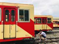 The Train is too heavy for me to pull…come let’s pull together!