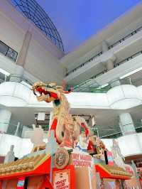 A Nostalgic Lunar New Year at 1 Utama! 🐉🏮🎶