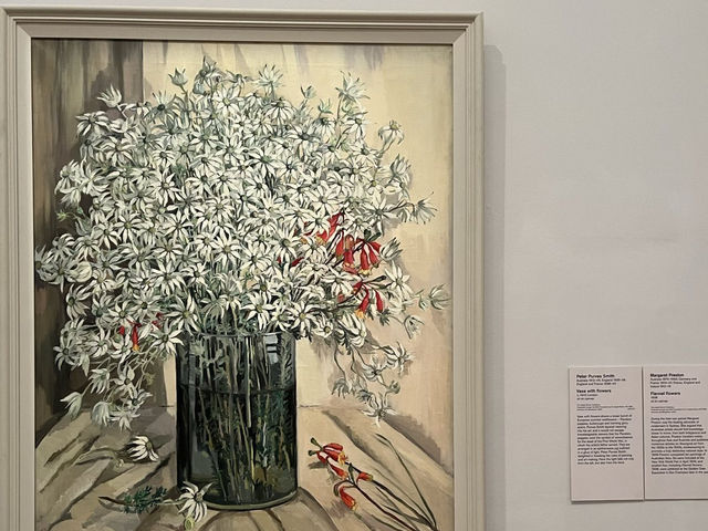 🎨 墨爾本藝術之地 🖼️  