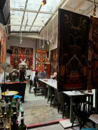 Best dessert cafe in Georgetown