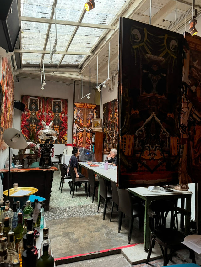 Best dessert cafe in Georgetown