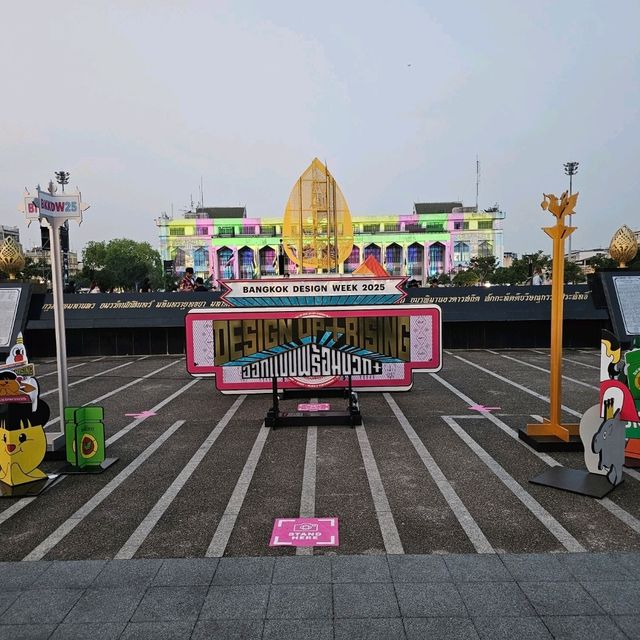 Bangkok Design Week 2025 