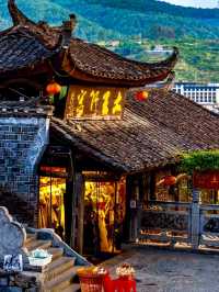 Discover the Waterfall Town: Your Ultimate Travel Guide to Furong Town!