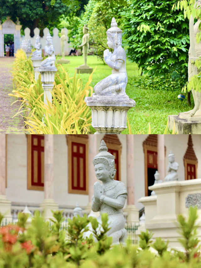 A Spiritual Journey: The Sacred Heart of the Royal Palace of Cambodia