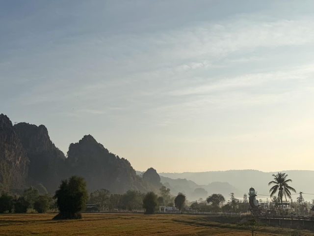 ดูค้างคาวที่เนิน มะปราง