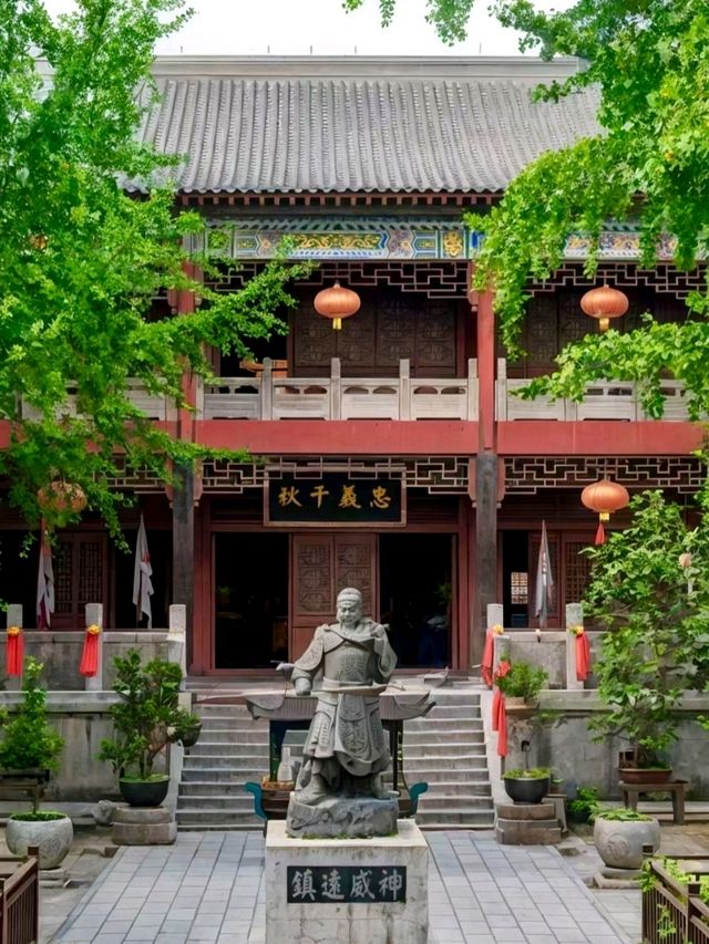The Cultural Gem of Jingzhou Ancient City