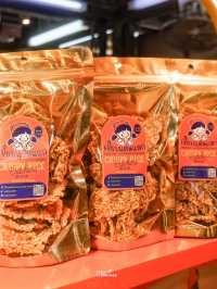 เจี๊ยบแต๋นแตก ร้านข้าวแต๋นเจ้าดังที่น่ากินมากก