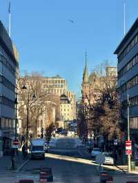Exploring Oslo: A Solo Adventure🇳🇴