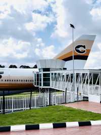 “Coach Airways Famosa: Luxury Shopping Takes Flight”