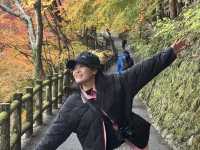 Điểm đến lý tưởng vào mùa thu tại Kyoto
