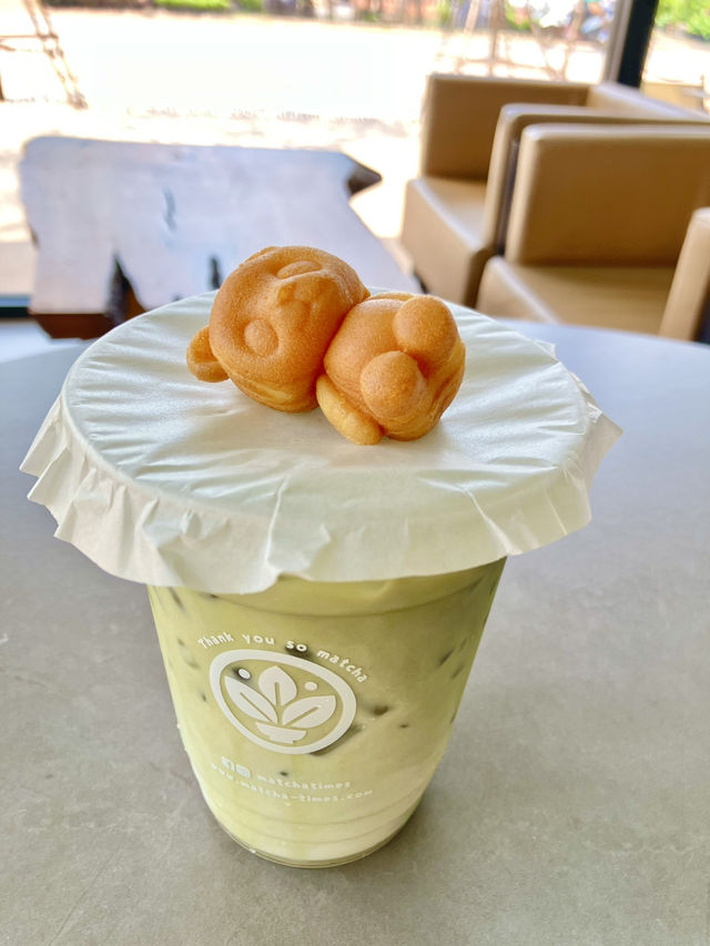 【シェムリアップ旅】和の心でほどける🌱静岡抹茶
