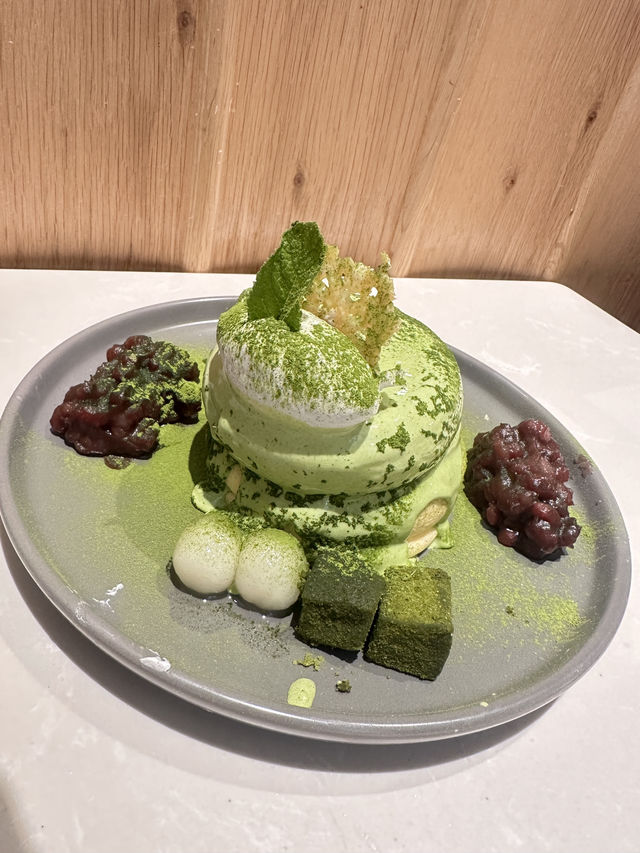 甜品必選hesheeat ☺️