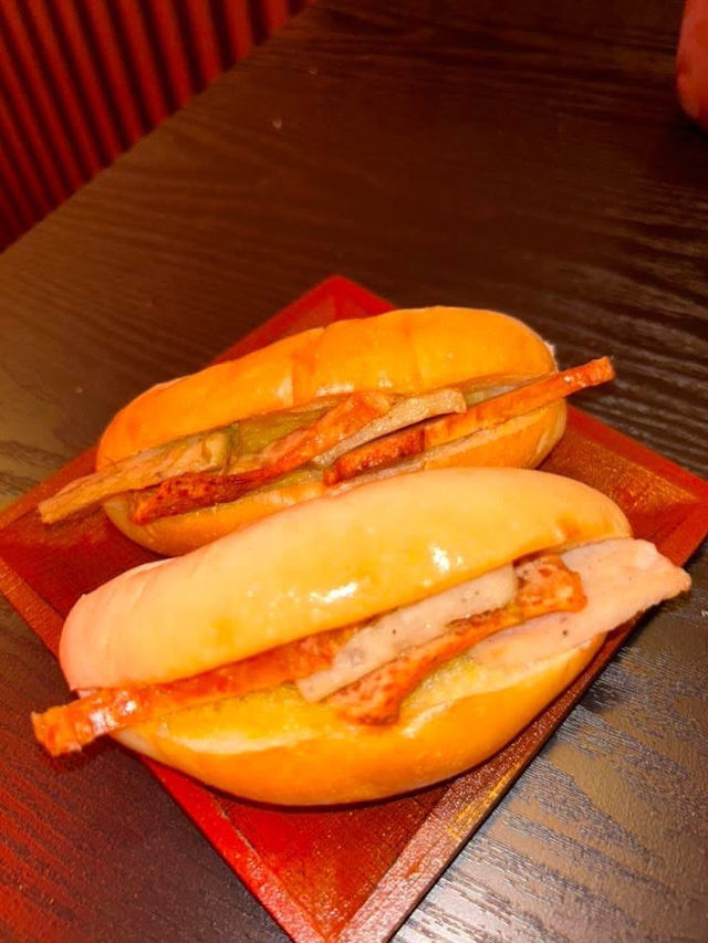  Fu Hang - นมสด และ หม่าล่า 
