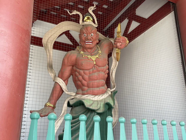 大阪　四天王寺