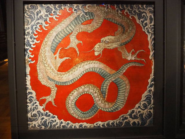【長野・北斎館🎨】
