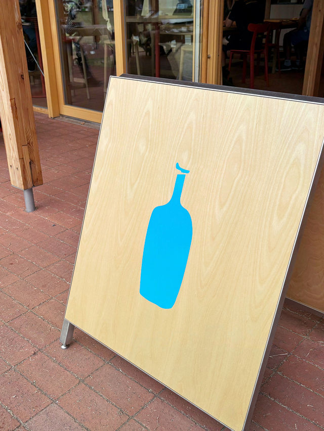 Blue Bottle